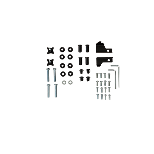 Complete screw set Flexxy single cage (spare part)