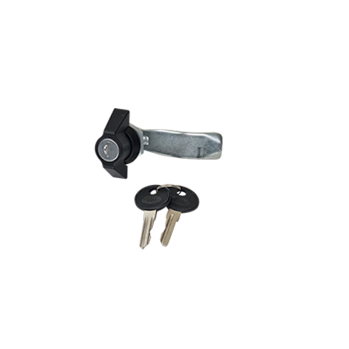 Flexxy locking piston with 2 keys (complete)