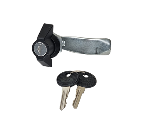 Flexxy låskolv med 2 st nycklar (komplett)