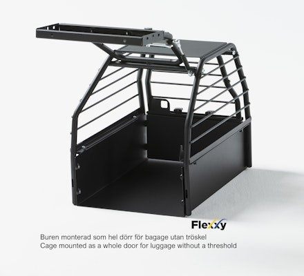 Flexxy dog cage XSmall