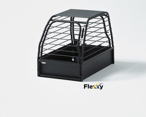 Flexxy dog cage Small