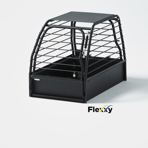 Flexxy dog cage Small
