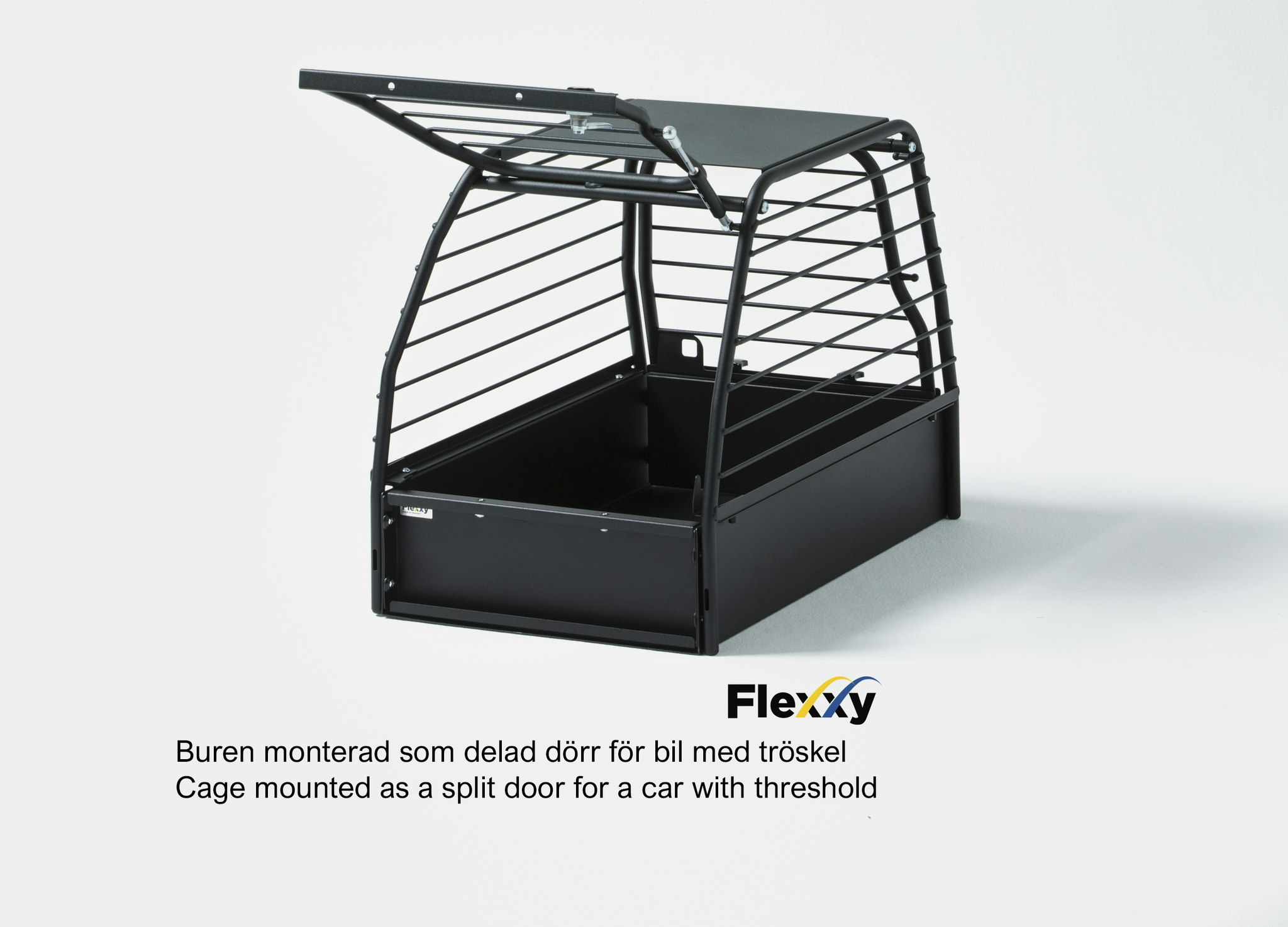 Flexxy dog cage Small