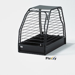 Flexxy Hundekäfig Medium