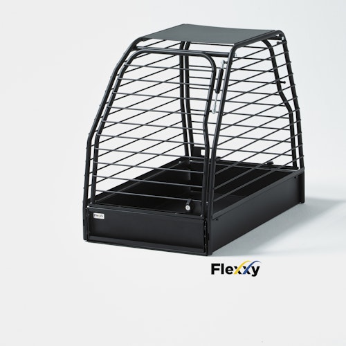 Flexxy Hundekäfig Medium