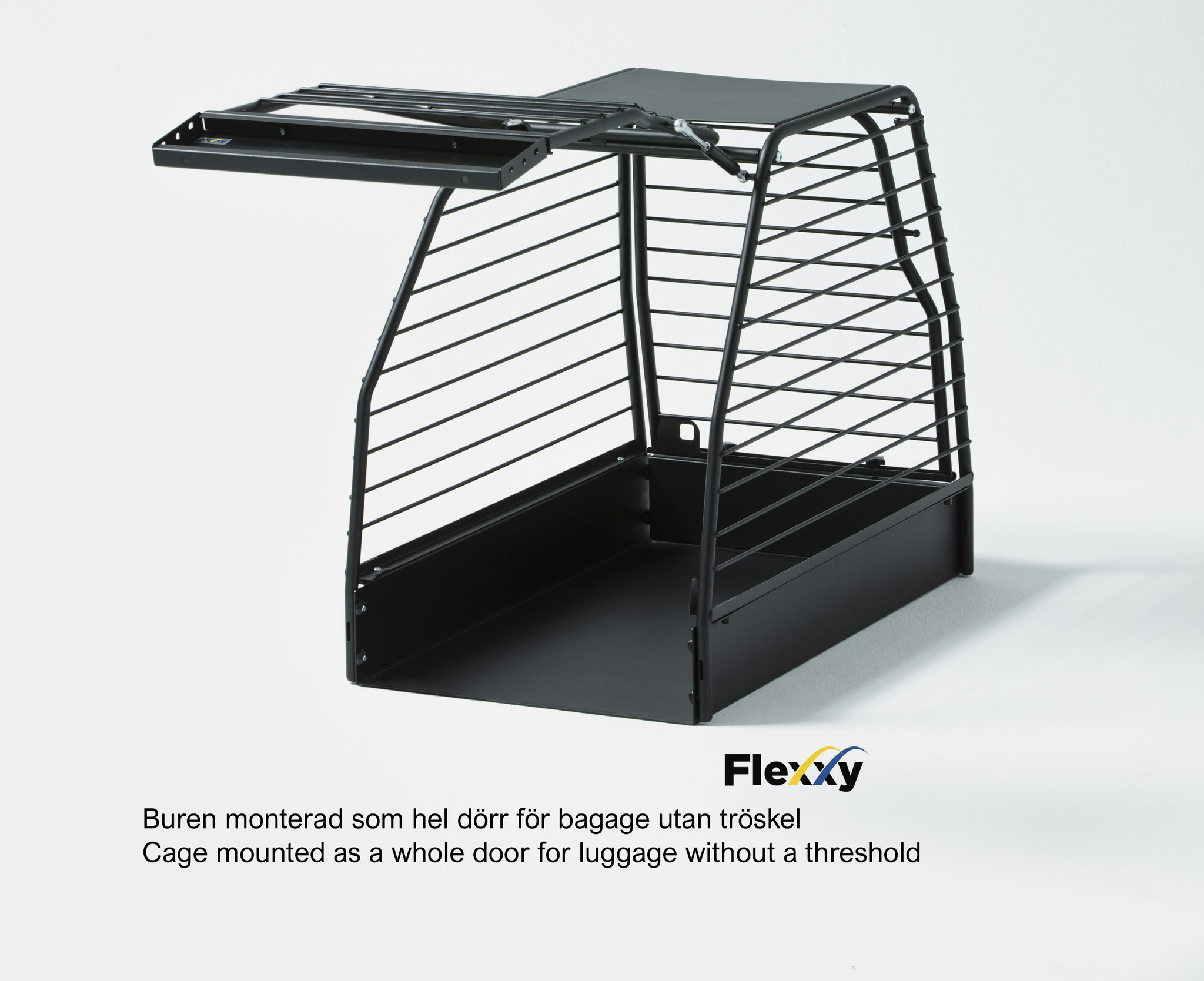 Flexxy dog cage Medium