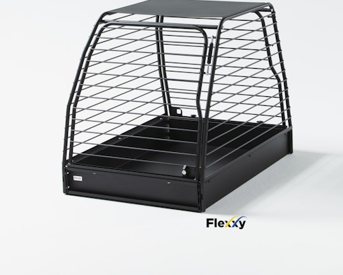 Flexxy dog cage Large