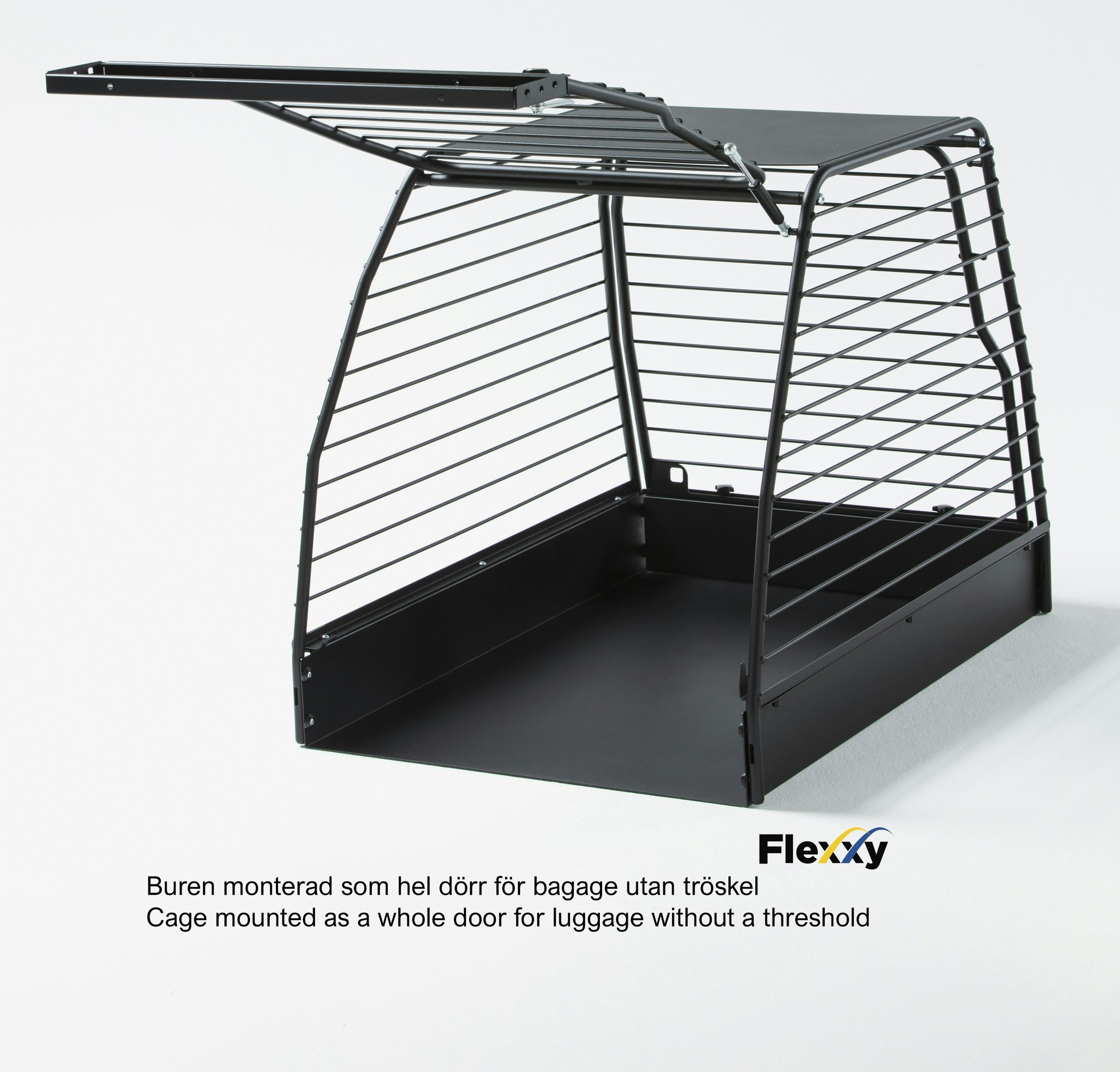 Flexxy dog cage Large