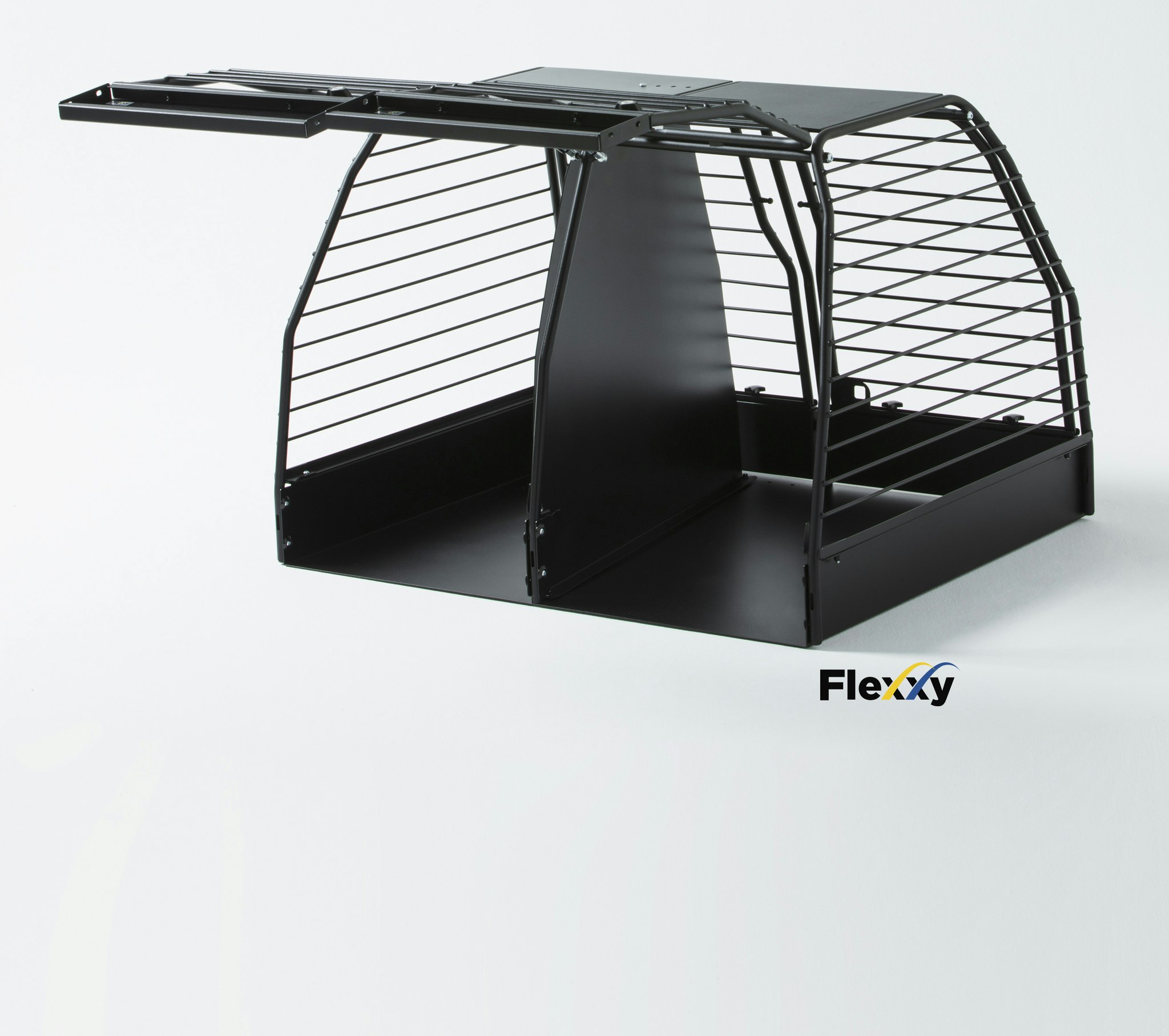 Flexxy dog cage double Medium