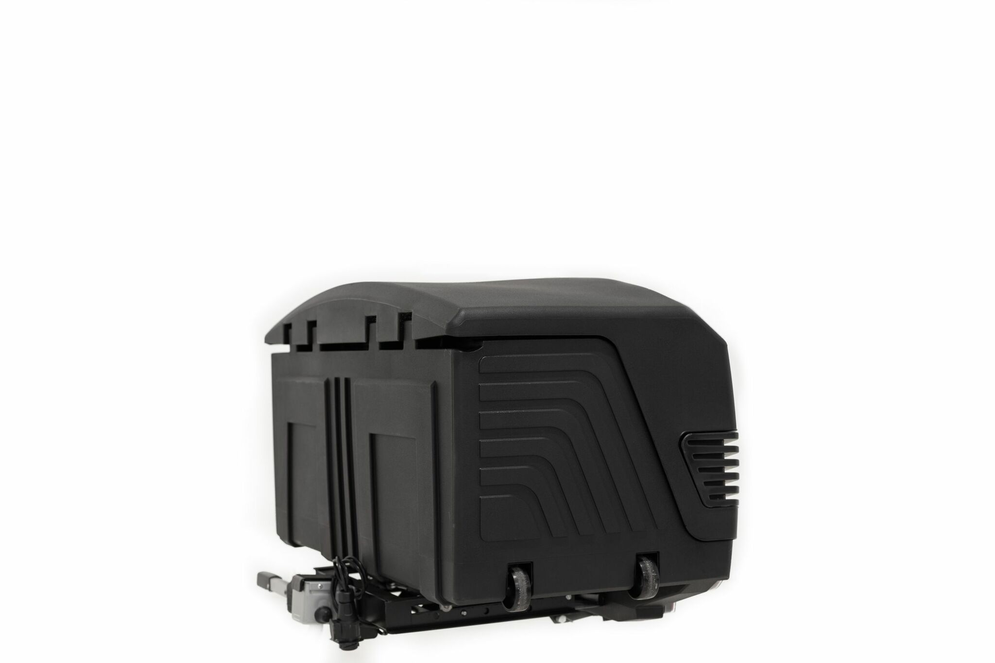 Lastbox för dragkrok Towbox V3 Black Edition