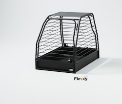 Flexxy dog cage Medium wide