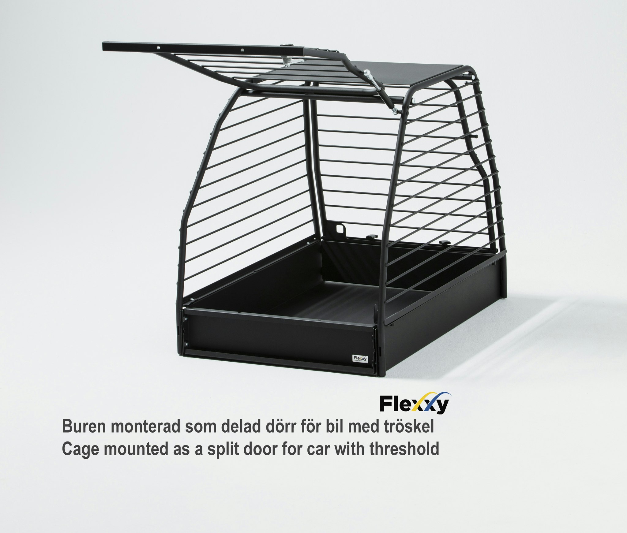 Flexxy dog cage Medium wide