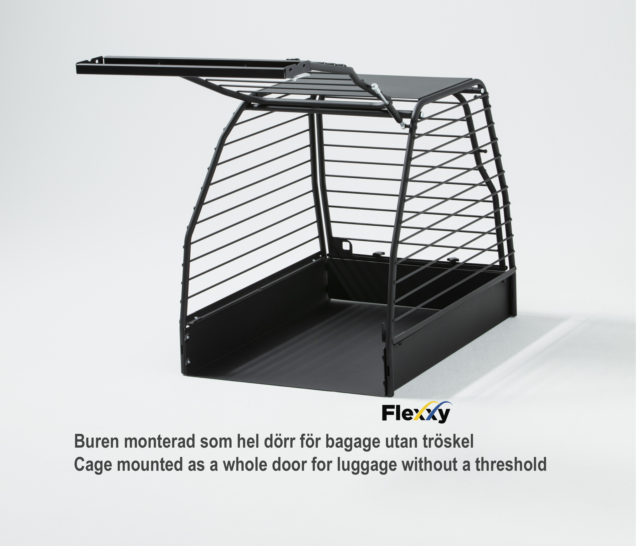 Flexxy dog cage Medium wide