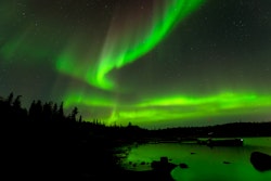 Dancing lights
