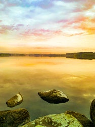 Stille vann