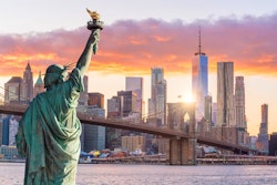 New York skyline