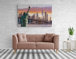 New York skyline