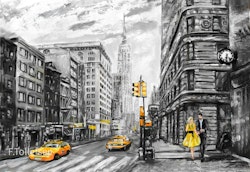 New York "Oljemaleri"