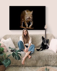 Jaguar Portrait