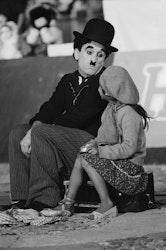 Chaplin og jenta
