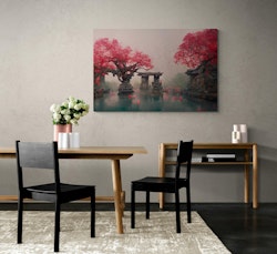 Japansk landskap