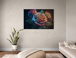 Rose flower