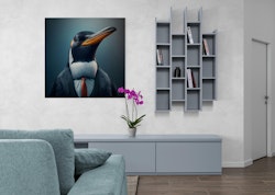 Business Penguin