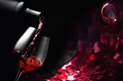 Red wine