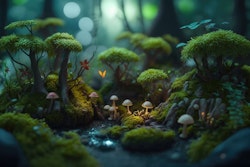 Miniatyr sopp