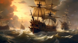 Naval Battle