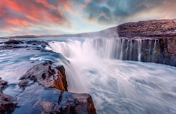 Waterfall