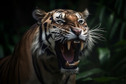 Sumatra Tiger