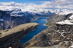 Trolltunga