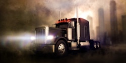 Black Truck