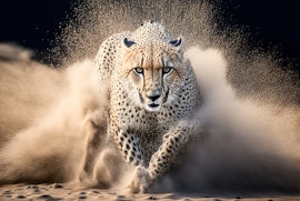 Fast Cheetah