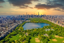 Central Park Skyline