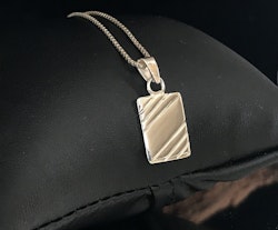 Hänge i 925 Silver