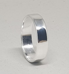 Förlovningsring i äkta 925 Silver