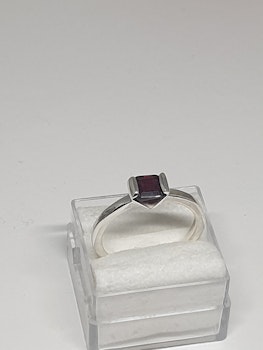 Ring i äkta 925 silver