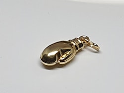 Hänge i äkta 18 karat guld