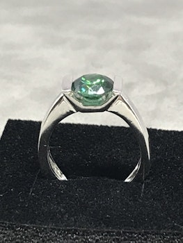 Ring i äkta 925 silver