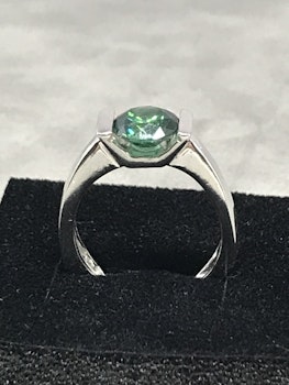 Ring i äkta 925 silver