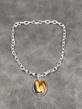 Armband i äkta 925 silver