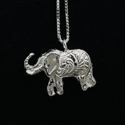 Hänge i äkta 925 silver