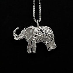 Hänge i äkta 925 silver