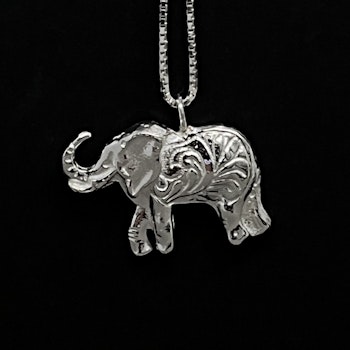 Hänge i äkta 925 silver