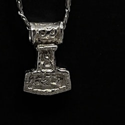 Hänge i äkta 925 silver