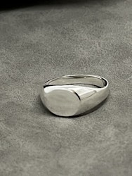 Ring i äkta 925 silver