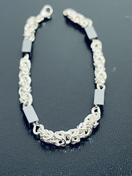 Armband i 925 Silver