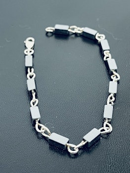 Armband i äkta 925 silver